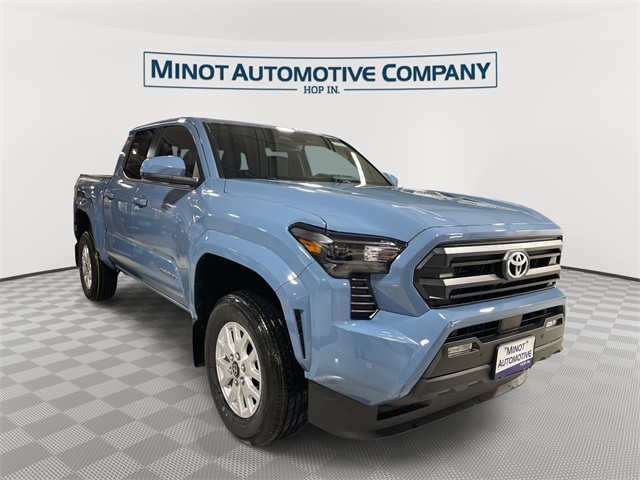 2026 Toyota Tacoma SR5's photo