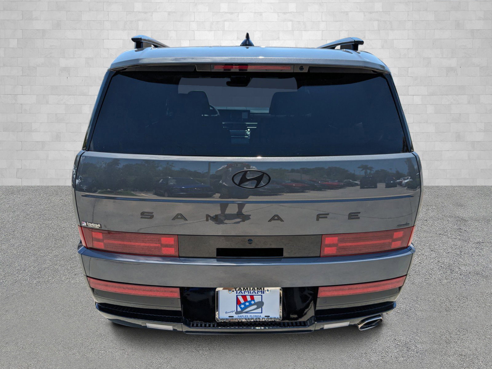 New 2024 Hyundai SANTA FE Calligraphy AWD Sport Utility in Naples ...