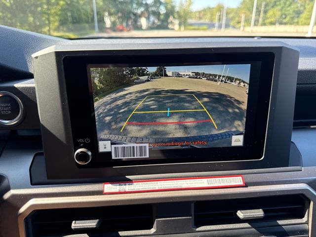 2025 Toyota 4Runner SR5 photo 16
