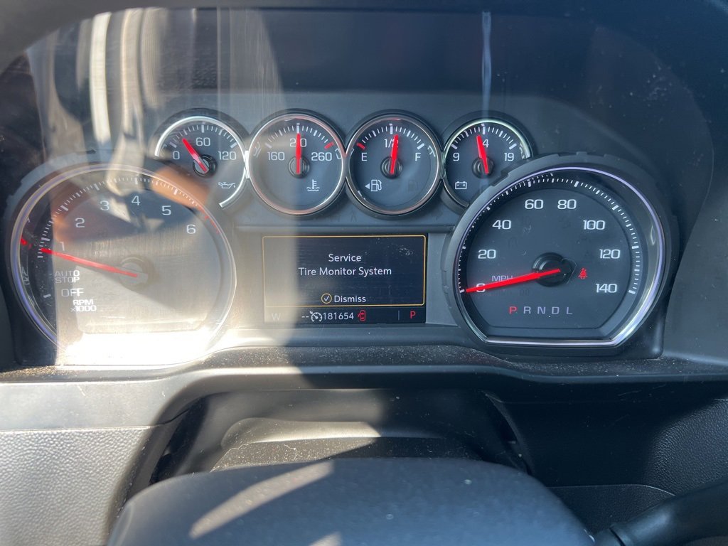 2019 Chevrolet Silverado 1500 LT photo 8