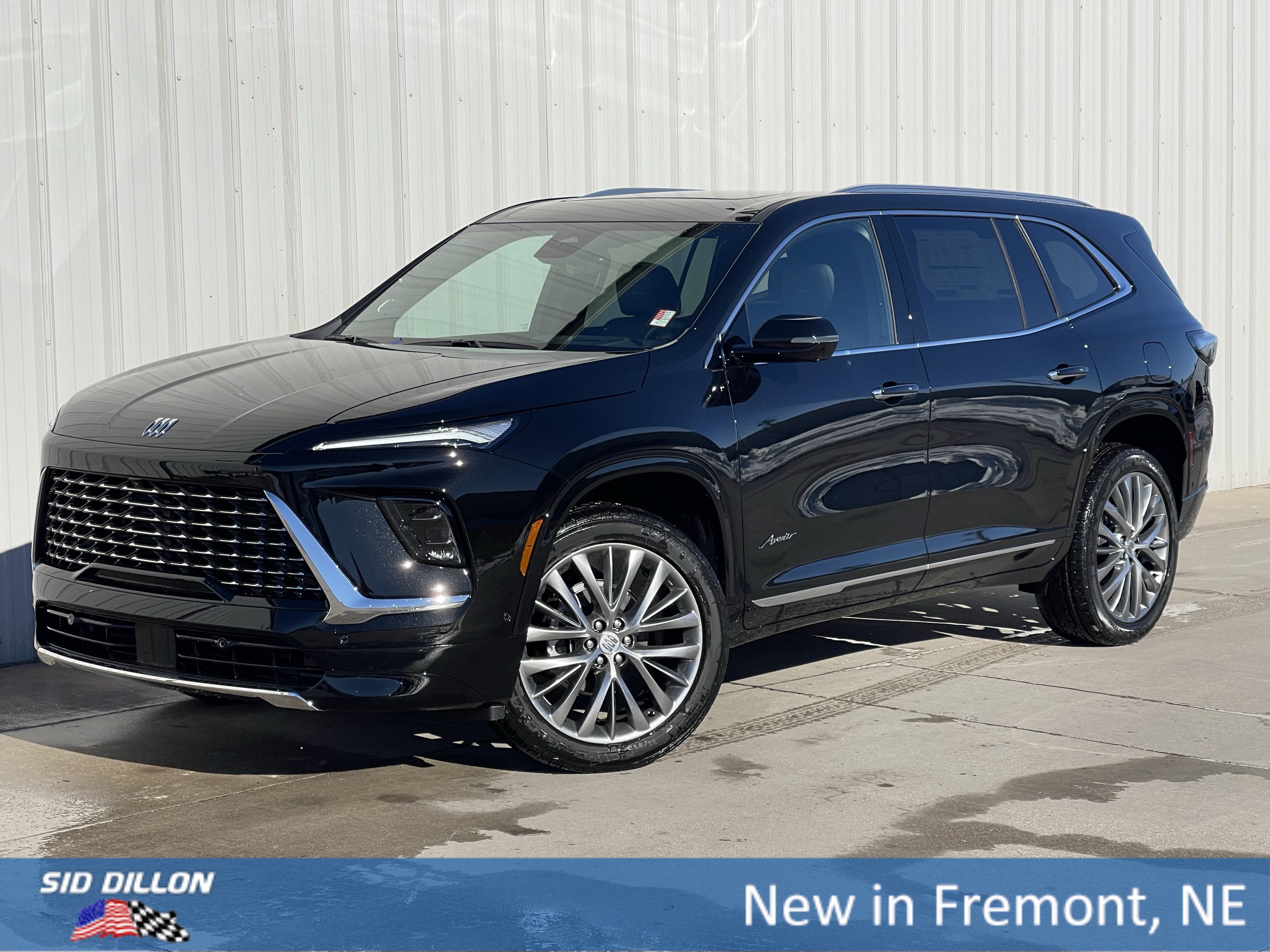 2026 Buick Enclave Avenir's photo