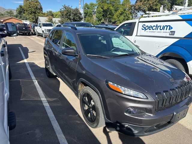 2018 Jeep Cherokee Latitude photo 3