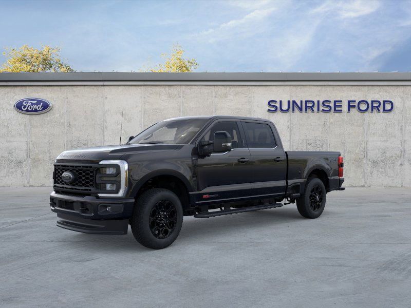 2025 Ford F-350 Super Duty Lariat's photo