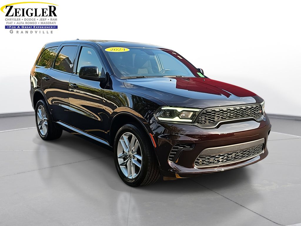 2024 Dodge Durango GT photo 3