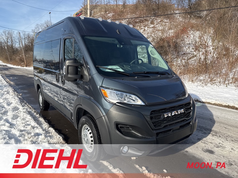 2026 RAM ProMaster Cargo Van Tradesman's photo