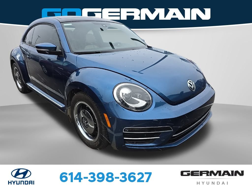 2018 Volkswagen Beetle Coast's photo