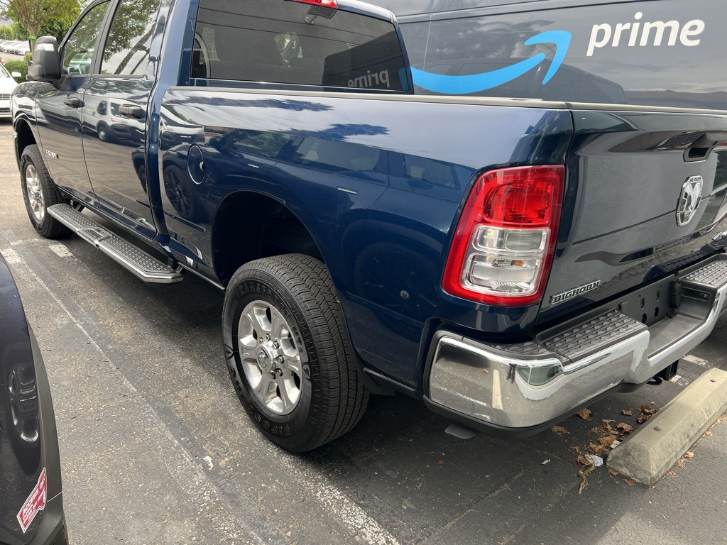 2024 Ram 2500 Big Horn photo 4