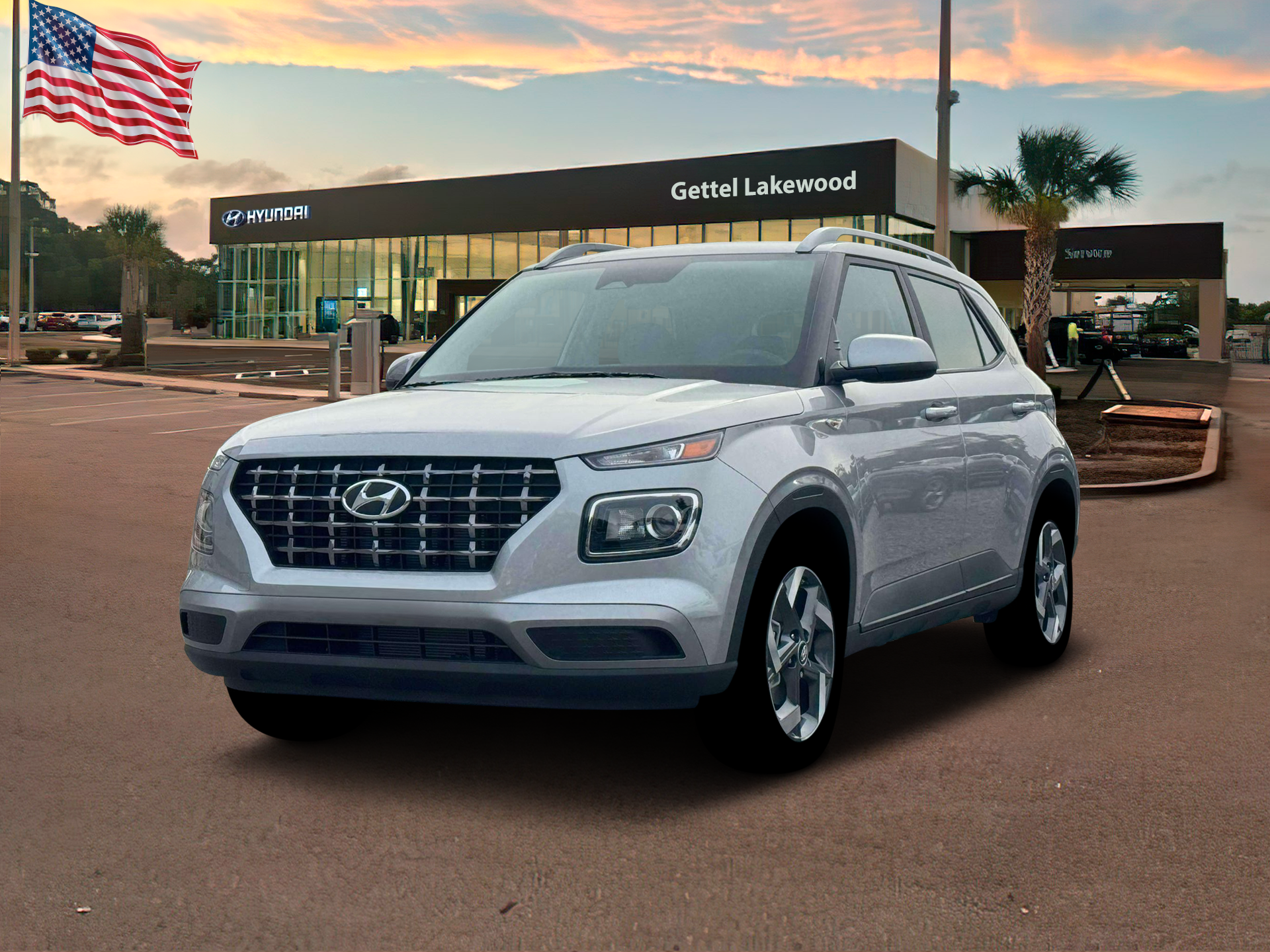 2026 Hyundai Venue SEL