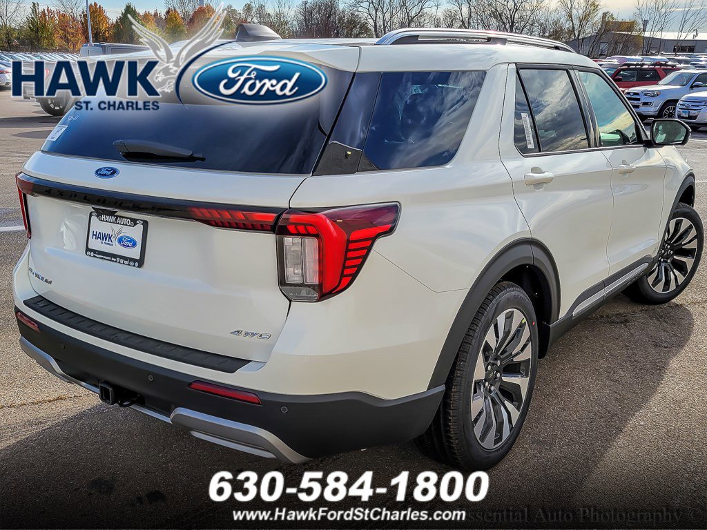 2026 FORD EXPLORER - Image 6