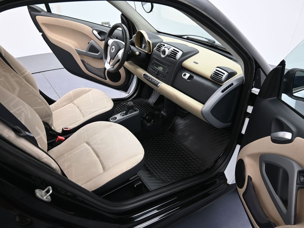 2009 Smart Fortwo photo 21