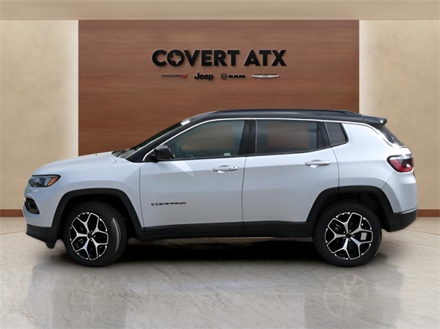 2026 Jeep Compass Limited photo 2