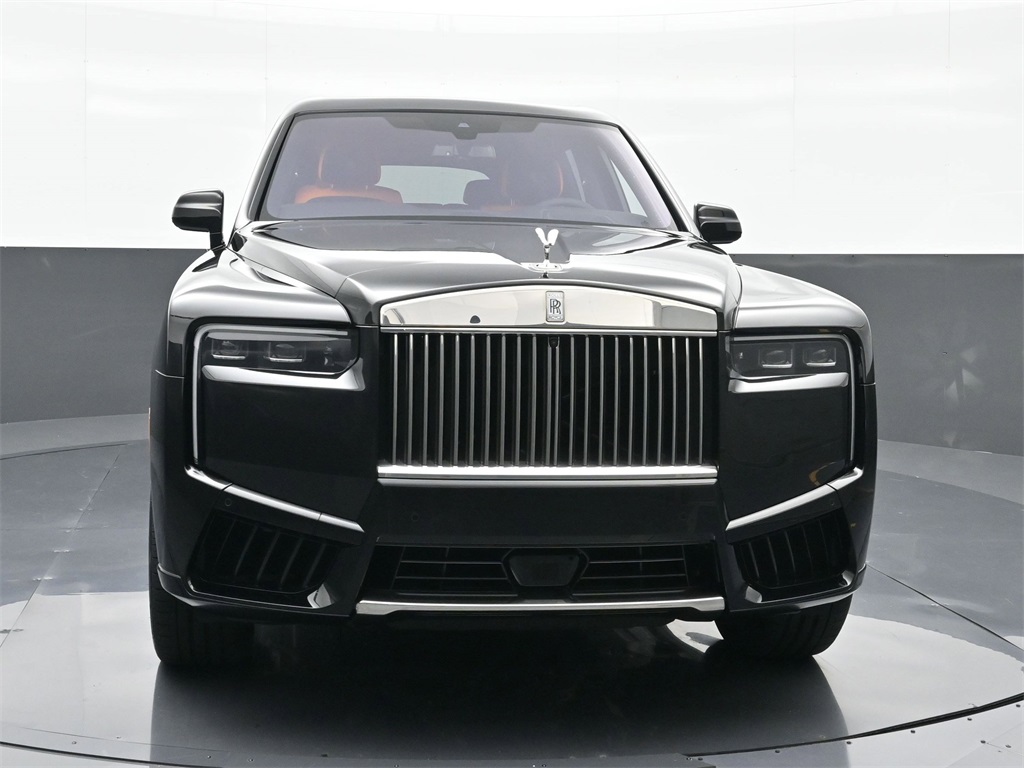 2026 Rolls Royce Cullinan RR photo 4