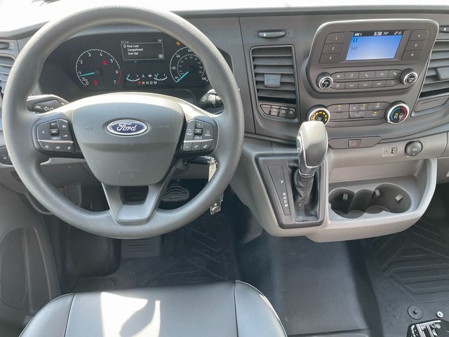 2025 Ford Transit photo 2