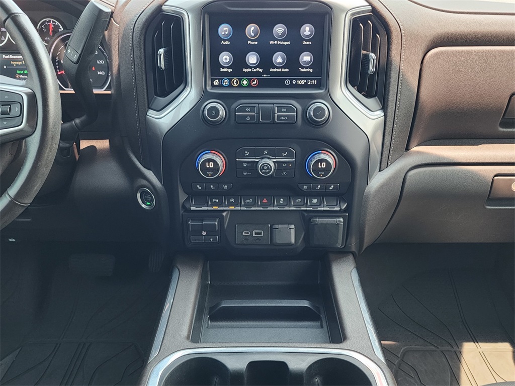 2020 Chevrolet Silverado 1500 LTZ photo 11