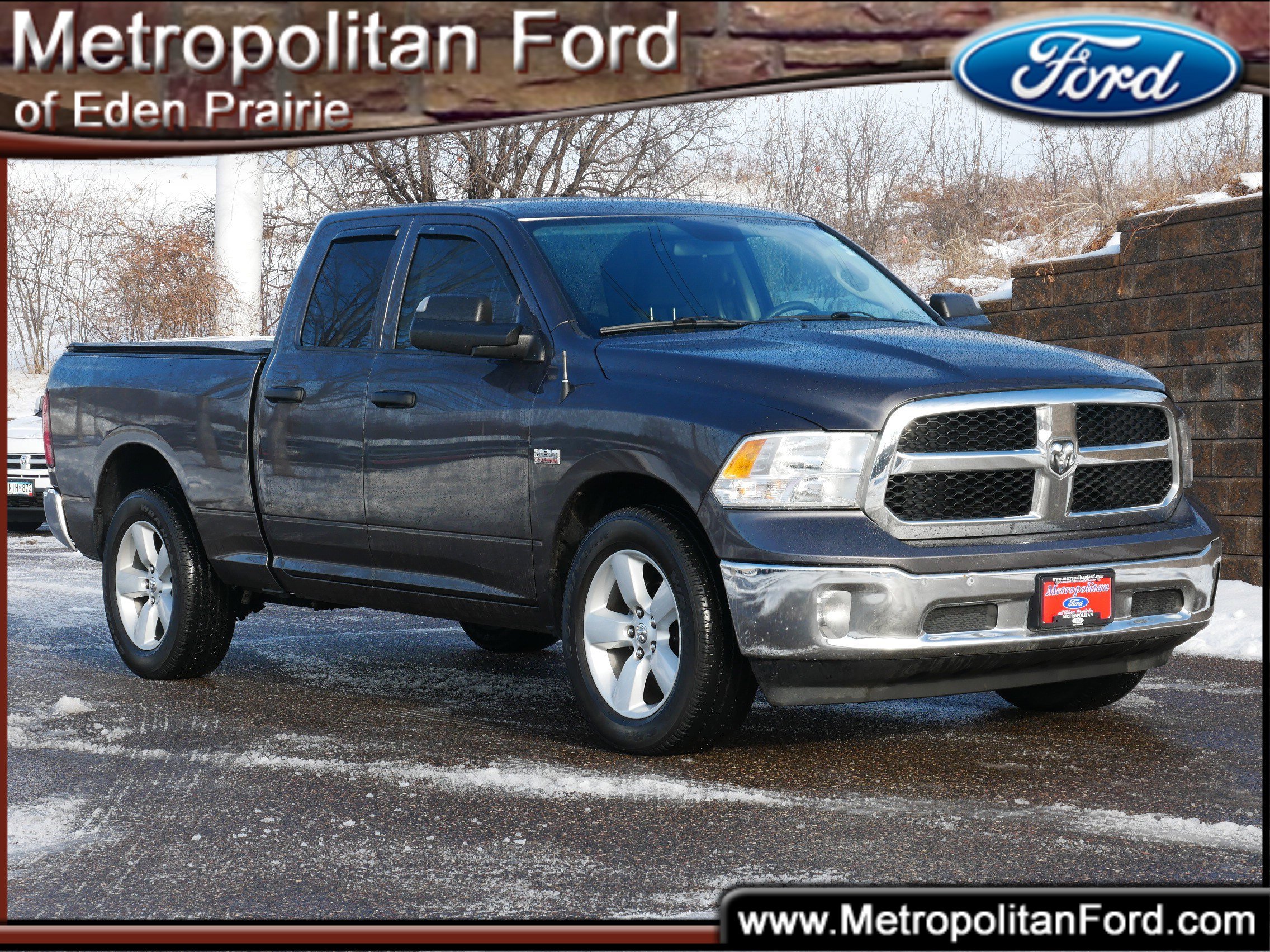 2024 RAM Ram 1500 Classic Tradesman's photo