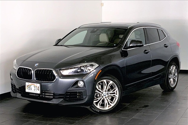 2020 BMW X2 28i's photo