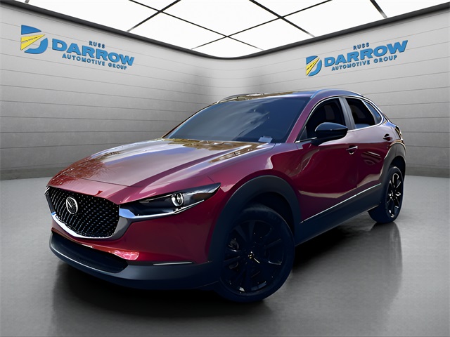 2025 Mazda CX-30 Select Sport's photo
