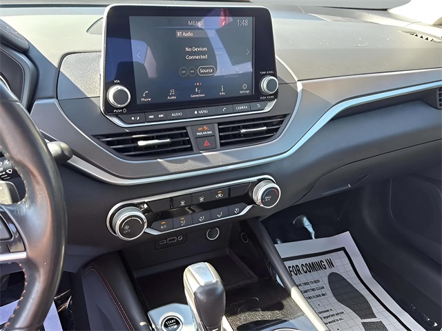 2023 Nissan Altima 2.5 SR photo 25