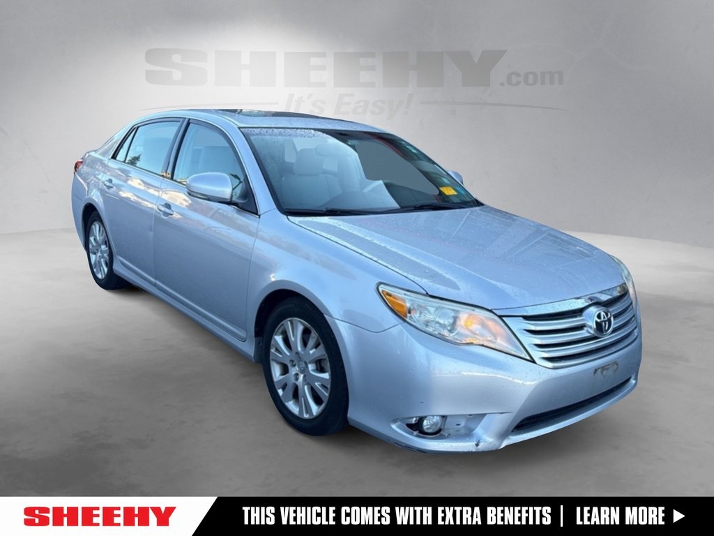 2011 Toyota Avalon Avalon