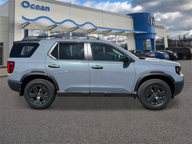 2026 Honda Passport photo 5
