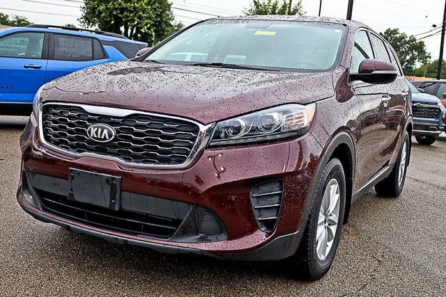 2019 Kia Sorento LX photo 7