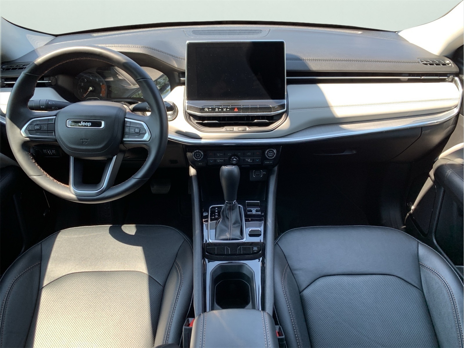 2022 Jeep Compass Limited photo 21