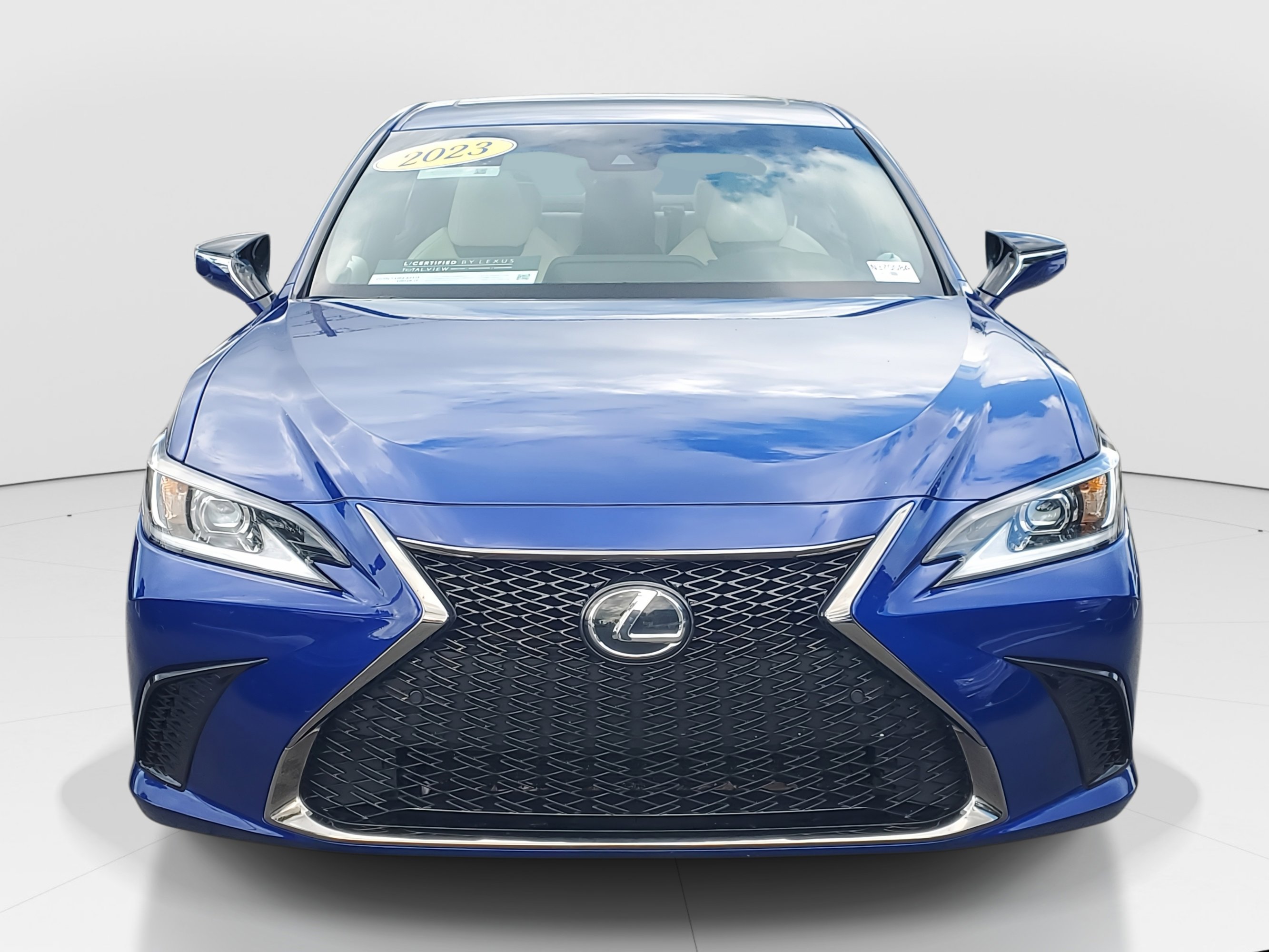 2023 Lexus ES 350 F SPORT photo 3