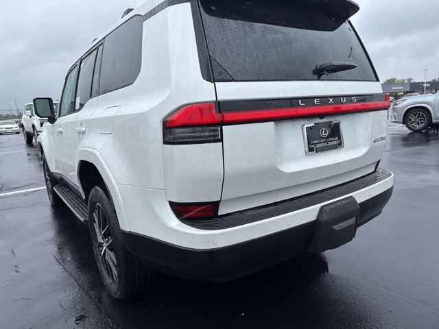2025 Lexus GX 550 Premium photo 46
