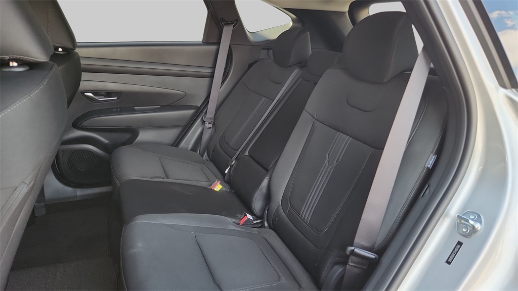2026 Hyundai Tucson SEL photo 31