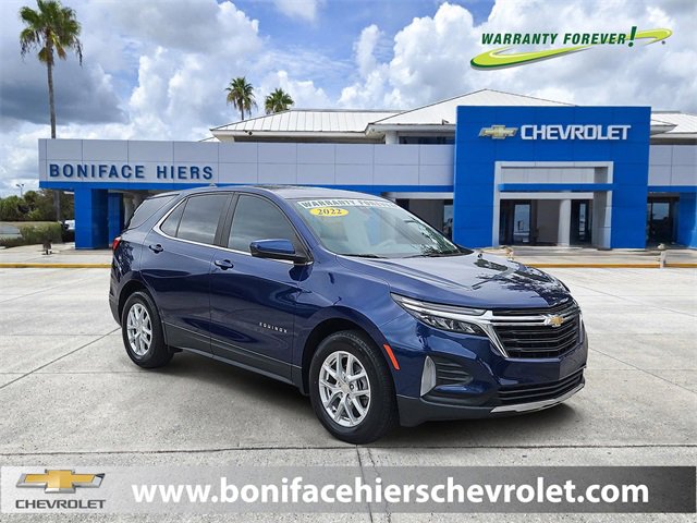 2022 Chevrolet Equinox LT's photo