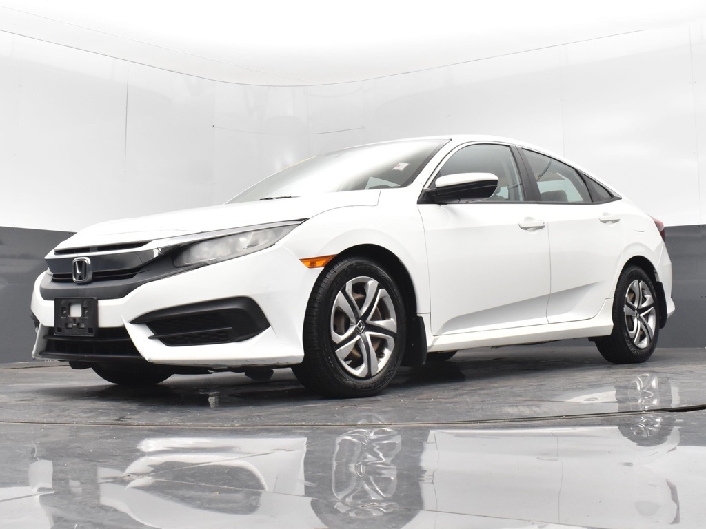 2016 Honda Civic LX photo 15