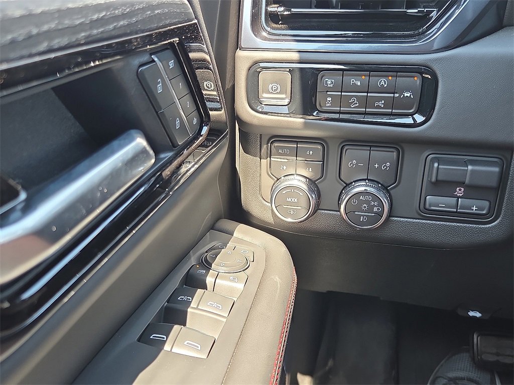 2025 Gmc Yukon AT4 Ultimate photo 17
