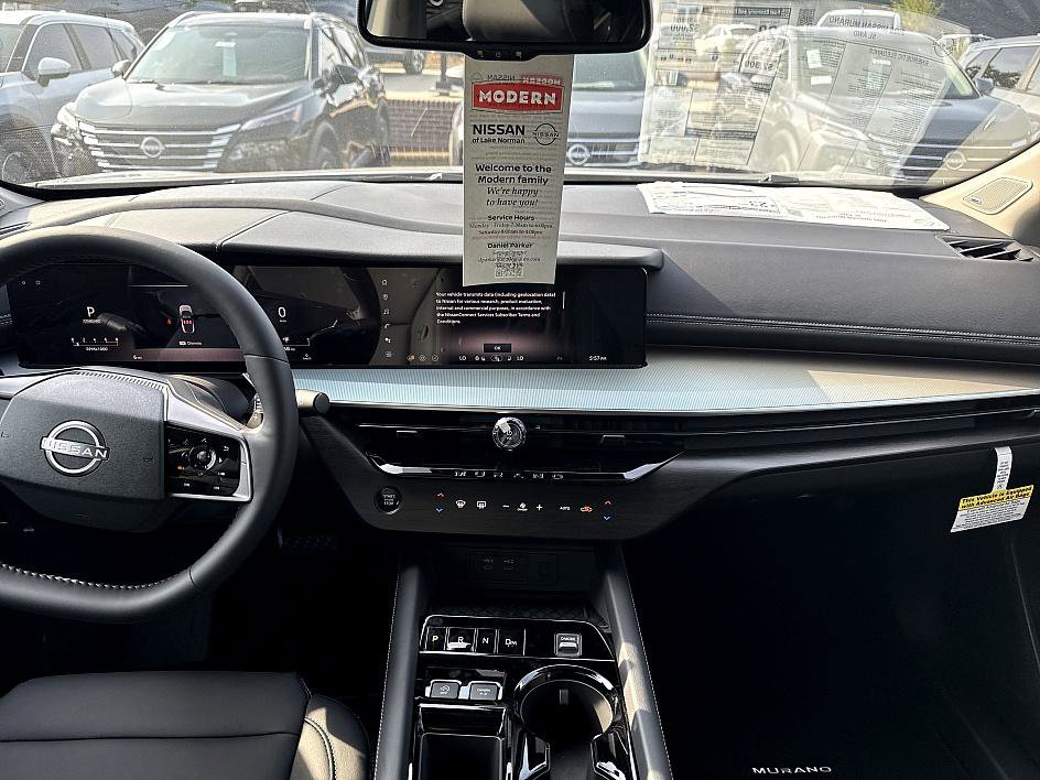 2025 Nissan Murano SL photo 17