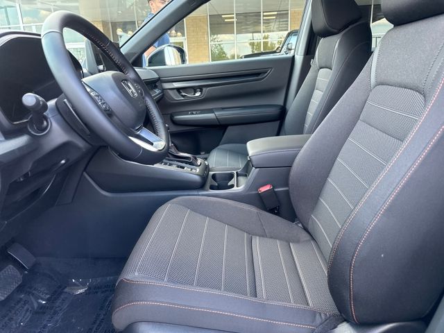 2026 Honda CR-V Hybrid Sport photo 7