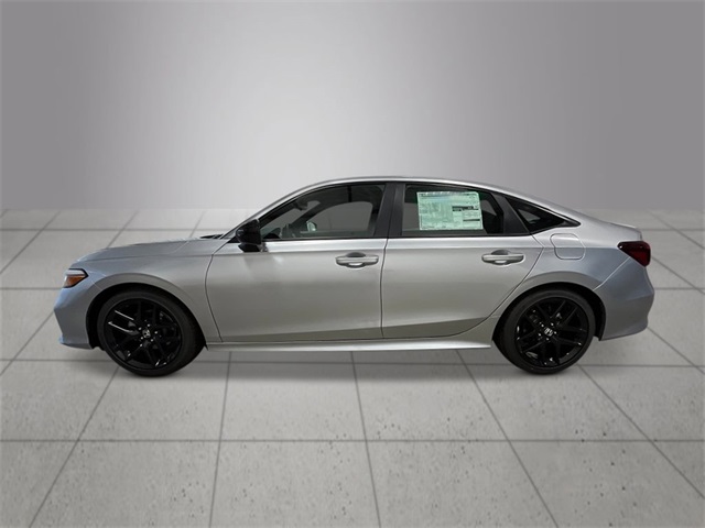 2026 Honda Civic Sport photo 2