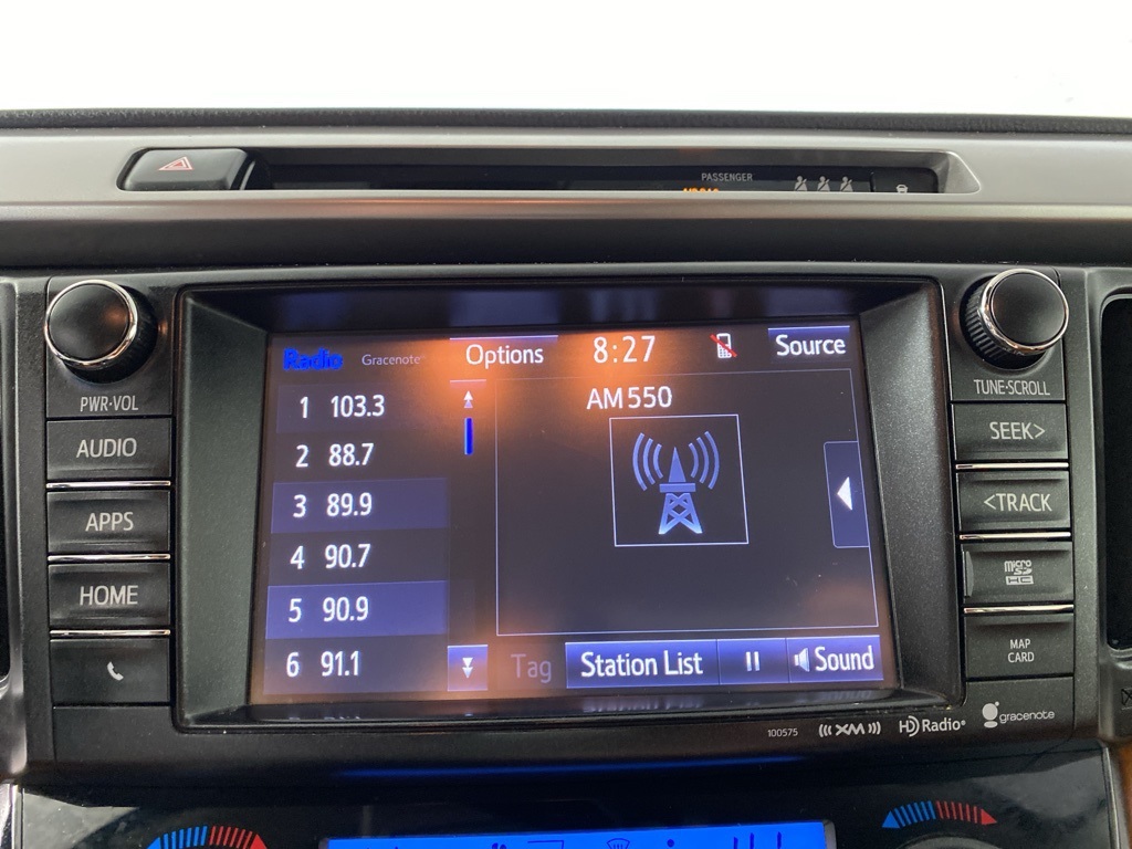 2017 Toyota RAV4 Hybrid Limited photo 16