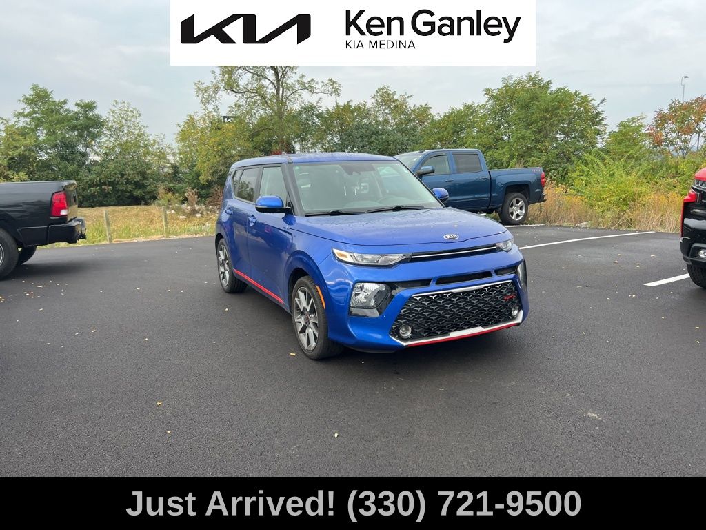 2020 Kia Soul GT-Line photo 3