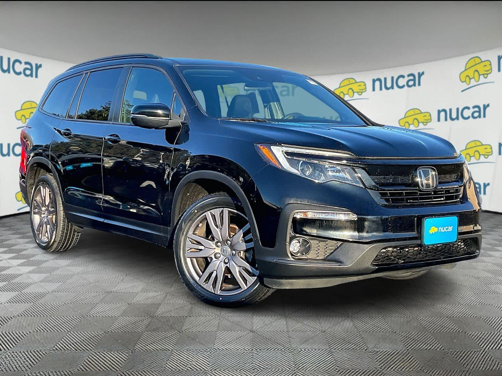 2022 Honda Pilot Sport's photo