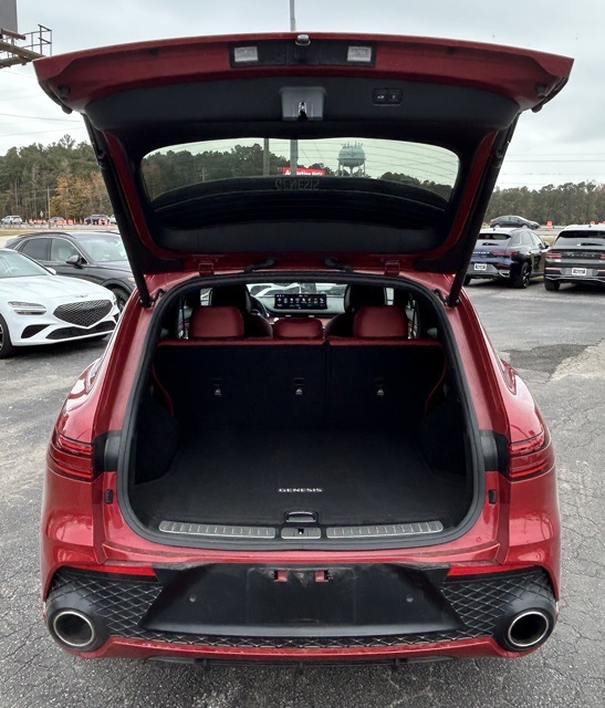 2024 Genesis GV70 3.5T Sport photo 4