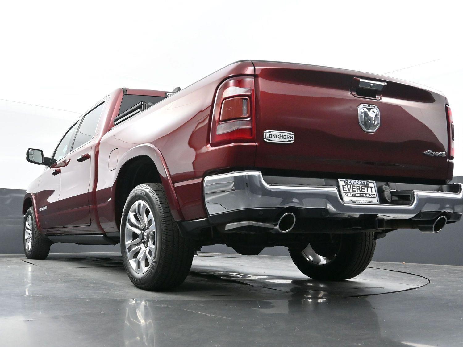 2019 Ram 1500 Longhorn photo 46