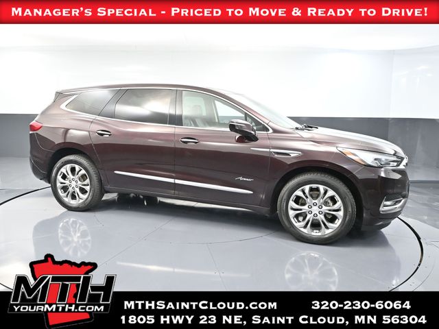 2021 Buick Enclave Avenir's photo