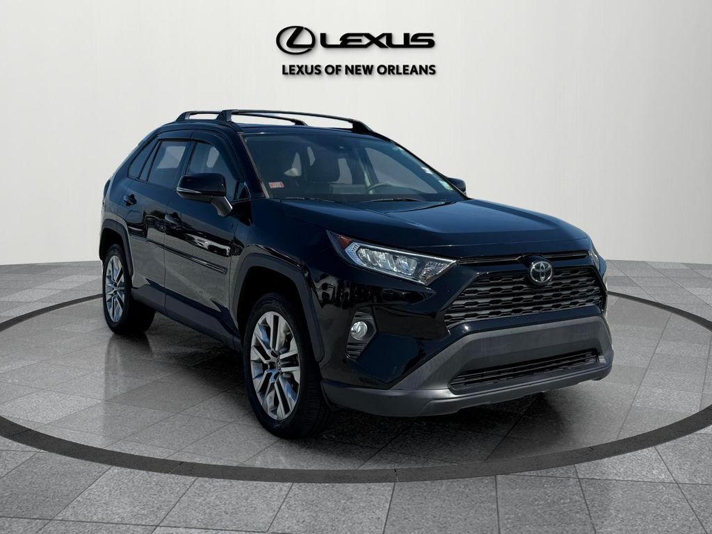 2021 Toyota RAV4