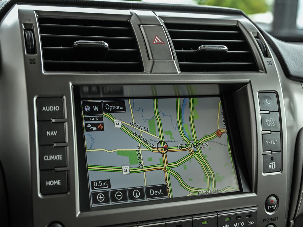2019 Lexus GX 460 Luxury photo 18