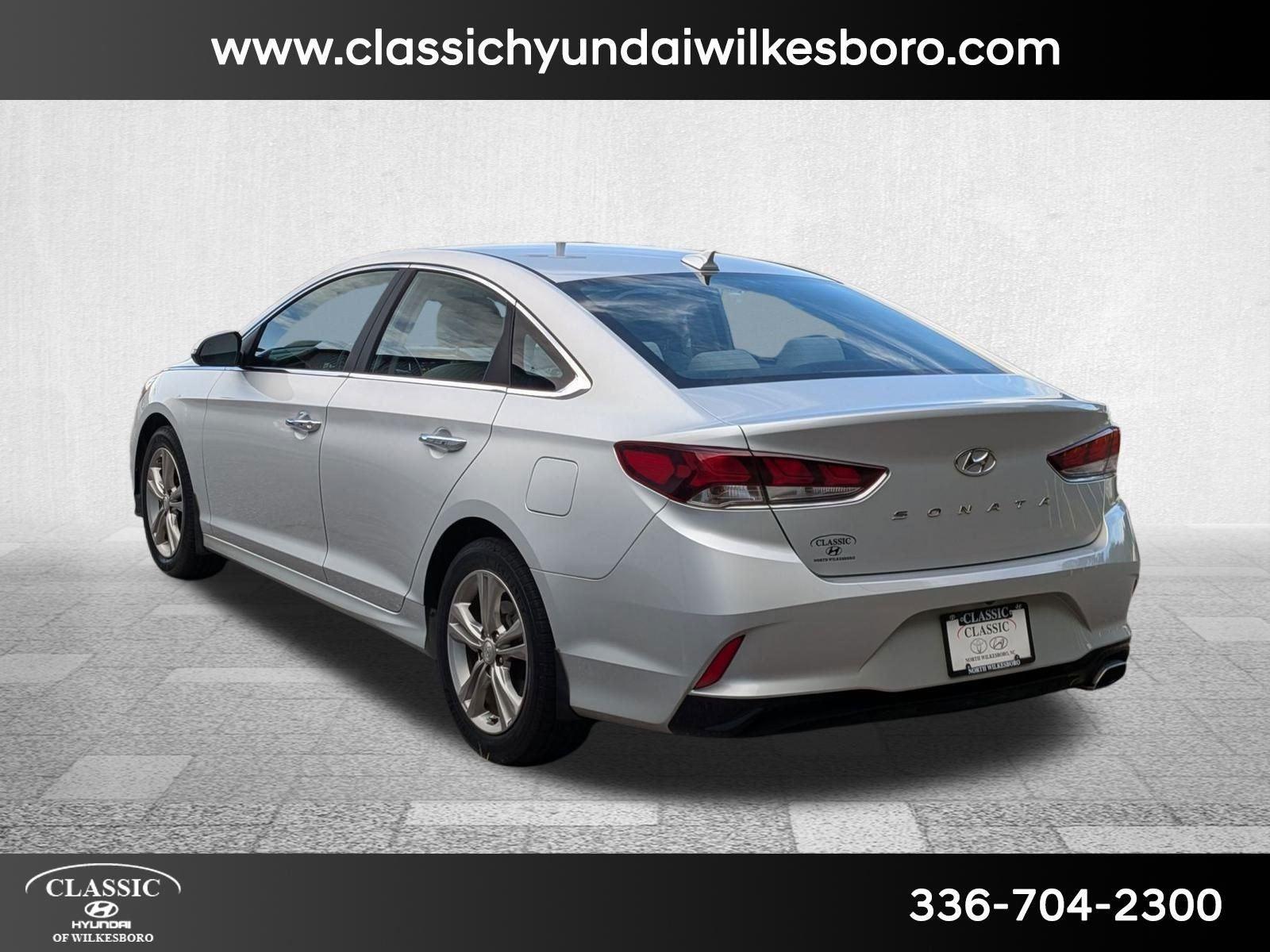 2019 Hyundai Sonata SEL photo 6