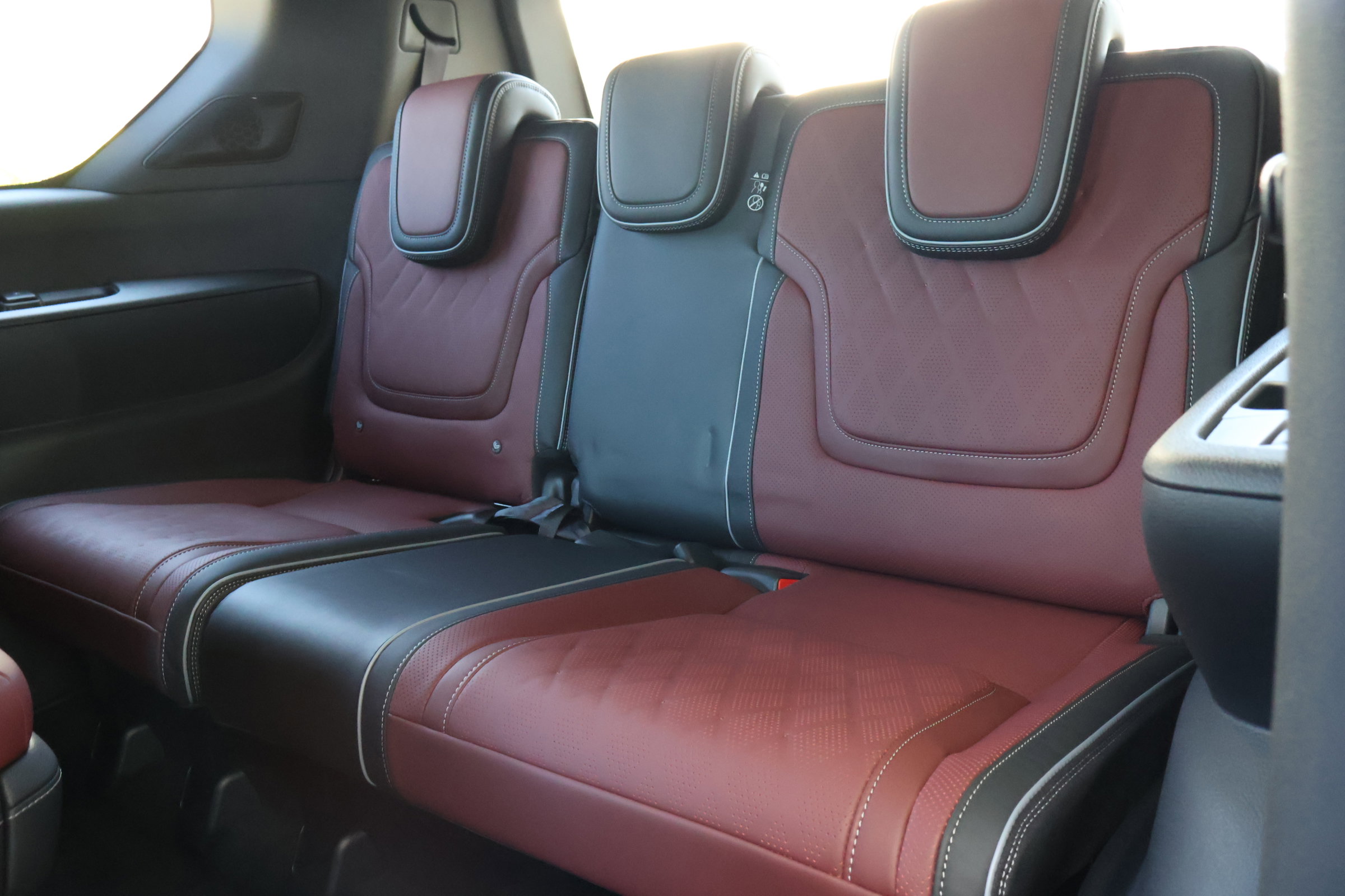 2026 Infiniti QX80 photo 16