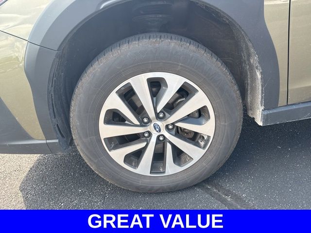 2024 Subaru Outback Premium photo 9