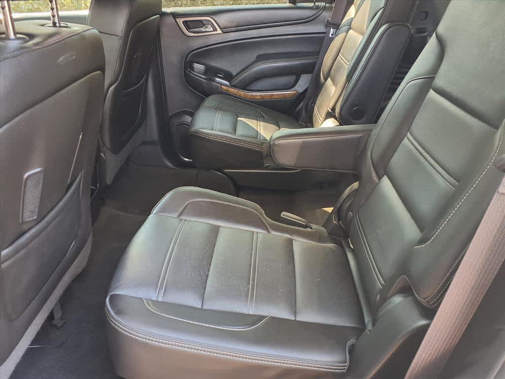 2015 Gmc Yukon Denali photo 18