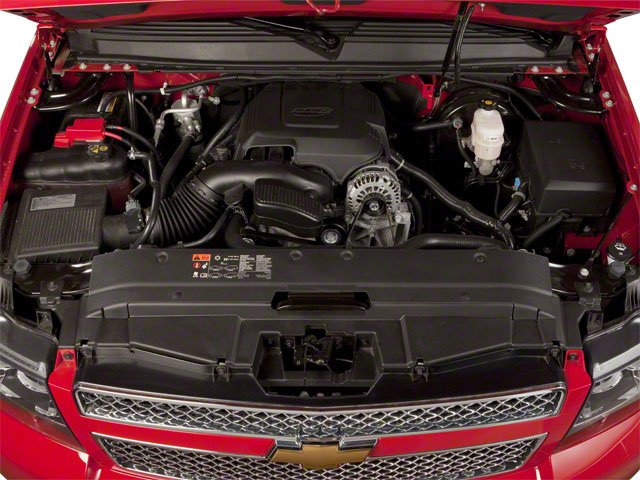 2013 Chevrolet Avalanche LT photo 11