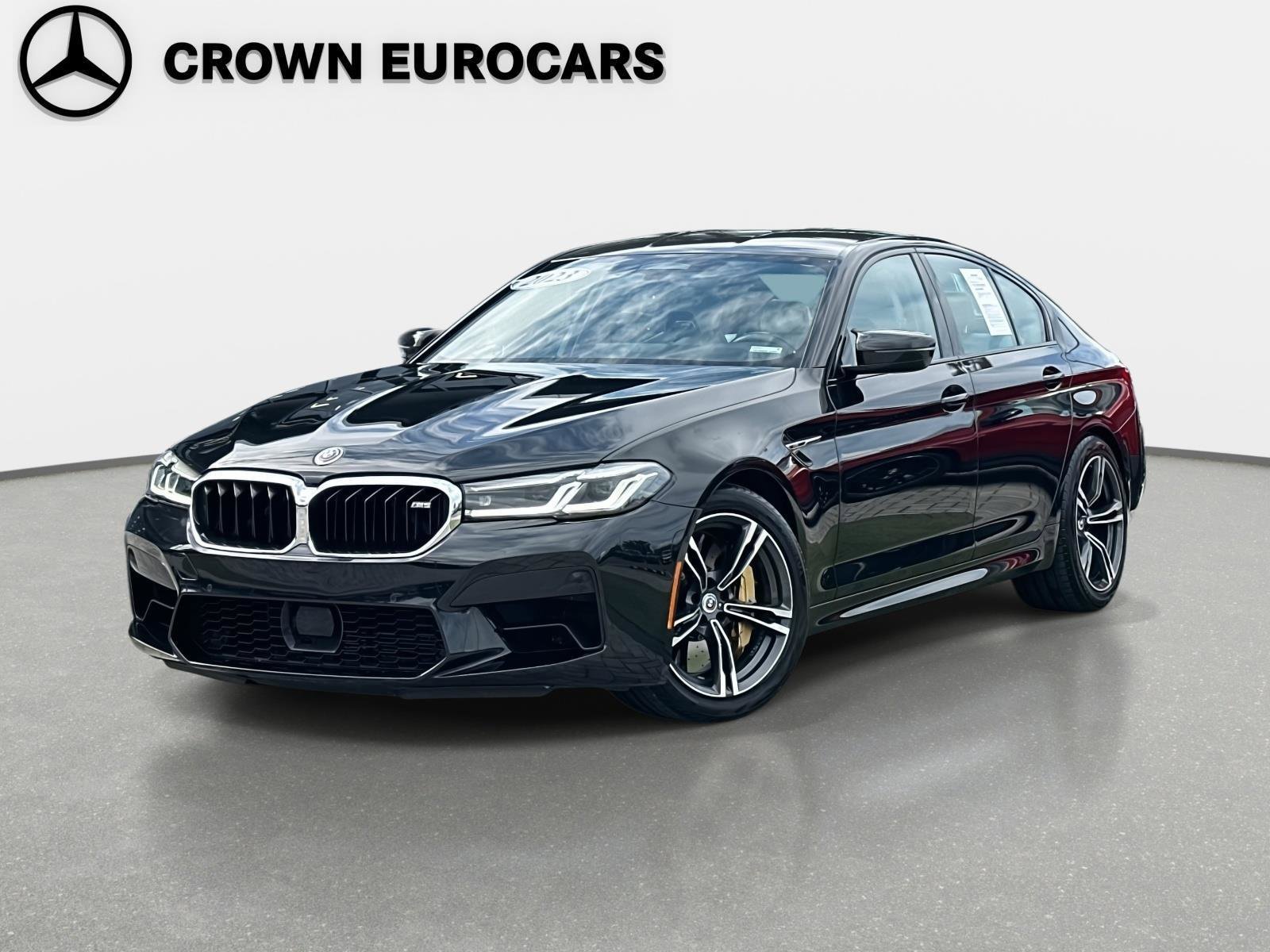 2023 BMW M5 Base's photo
