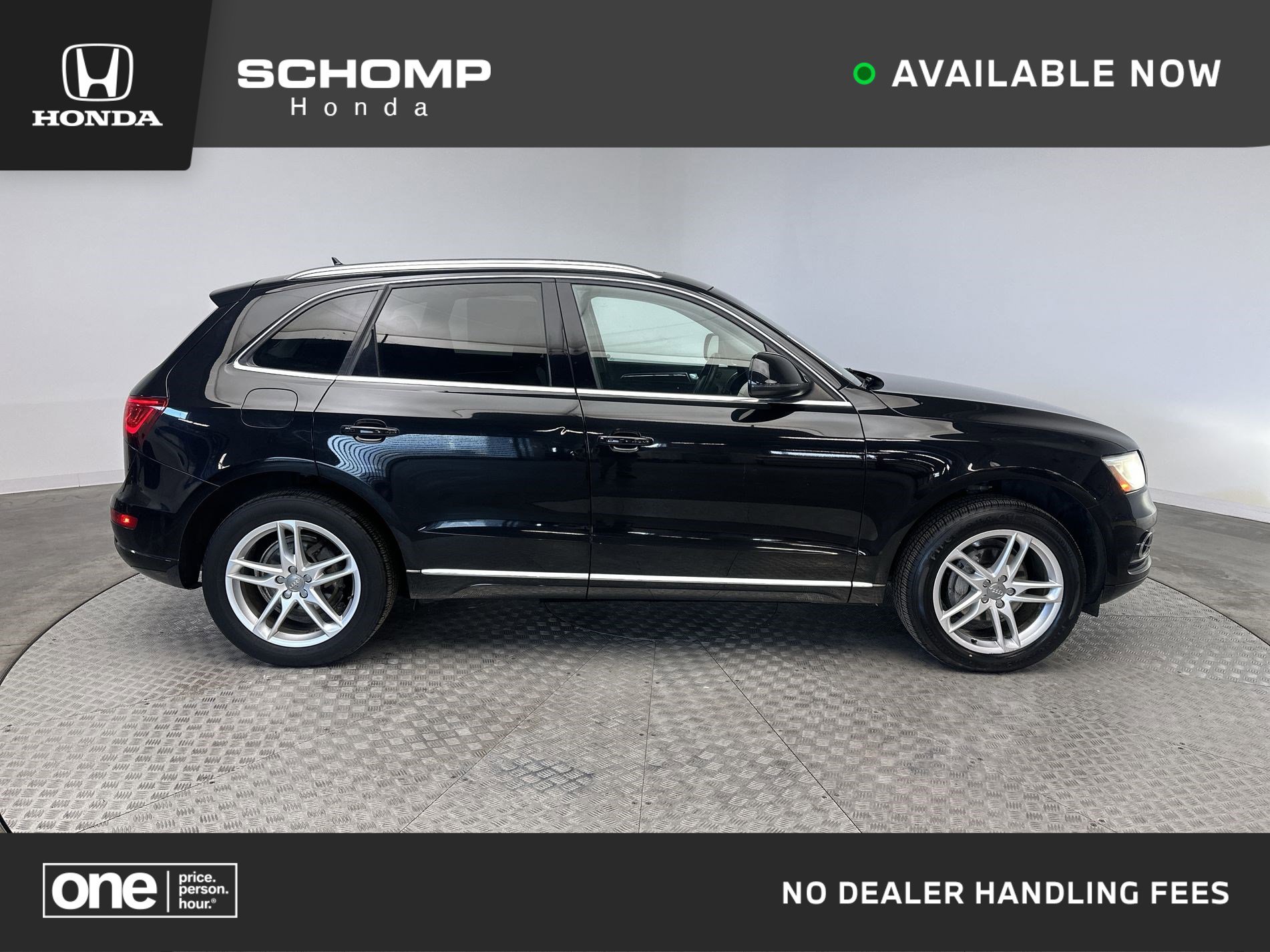 2013 Audi Q5 Premium's photo